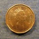 Монета 1 цент, ND(1992) , Канада