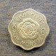 Монета 5 центов, 1972-1975, Сейшелы