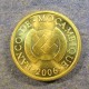 Монета 20 центаво, 2006, Мозамбик