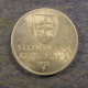 Монета 20 гелеров, 1993 - 2000, Словакия