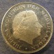 Монета 2-1/2 гульдена, 1979, Нидерланды