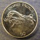 Монета 50 толар,  2004, Словения