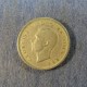 Монета 6 пенсов, 1947-1948, Великобритания