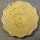 Монета 50 милимов, АН1385-1965, Ливия
