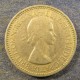 Монета 1 шилинг, 1953, Великобритания
