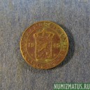 Монета 1/2 цента, 1933-1945, Недерлаская индия
