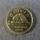 Монета 5 центов, 2008, Канада