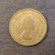 Монета 6 пенсов , 1953, Великобритания