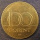 Монета 100 форинтов, 1992-1998, Венгрия