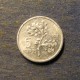 Монета 5 куруш, 1975, Турция