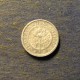 Монета 1 цент, 1989-2006, Нидерланские Антилы