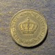 Монета 2 лея, 1941, Румыния