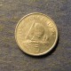 Монета 5 пенсов, 1990-1997, Гернси