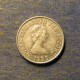 Монета 5  пенсов, 1990-1997, Джерси