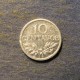 Монета 10 центавос, 1969-1979, Португалия