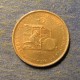 Монета 10 куруш, 1971- 1973, Турция