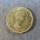 Монета 5 центов, 1955-1962, Канада