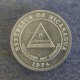 Монета 5 центов, 1974, Никарагуа