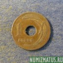 Монета 1 куруш, 1947-1951, Турция