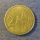 Монета 2 динара,2006, Югославия