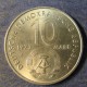 Монета  10 марок, 1973 А, ГДР