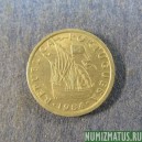 Монета 2 1/2 ескудо, 1963-1985, Португалия