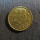 Монета 2 1/2 ескудо, 1963-1985, Португалия