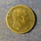 Монета 5 сантимов, 1939 R -1943 R, Италия