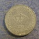 Монета 5 лей, 1942, Румыния