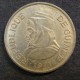 Монета 5 сулис 1971, Гвинея