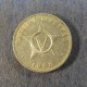 Монета 5 центавос, 1963-1972, Куба