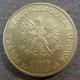 Монета 100 злотых, 1985 MW, Польша