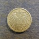 Монета 5 пфенингов, 1901-1915, Германская Империя