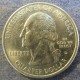 Монета 25 центов, 1999, США ( Pennsylvania)