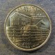 Монета 25 центов, 2001, США ( Kentucky)
