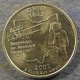 Монета 25 центов, 2002, США  ( Ohio)