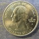 Монета 25 центов, 2002, США  (Tennessee)