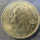 Монета 25 центов, 2004, США  (Iowa)