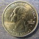 Монета 25 центов, 2004, США  ( Florida)