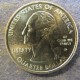 Монета 25 центов, 2004, США  ( Texas)