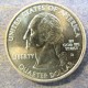 Монета 25 центов, 2004, США  (Michigan)