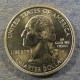 Монета 25 центов, 2005, США  (  Oregon)