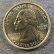 Монета 25 центов, 2006, США  (Nevada)