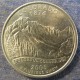 Монета 25 центов, 2006, США  (Colorado)