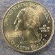 Монета 25 центов, 2009, США  (American Samoa)