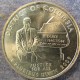 Монета 25 центов, 2009, США  (District of  Columbia)
