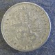 Монета 1 коруна, 1947-1953, Чехословакия