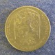 Монета 20 гелеров, 1972-1990, Чехословакия