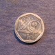 Монета 20 хелеров, 1993-1997, Чехия