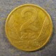 Монета 2 злотых, 1975  MW-1985 MW, Польша